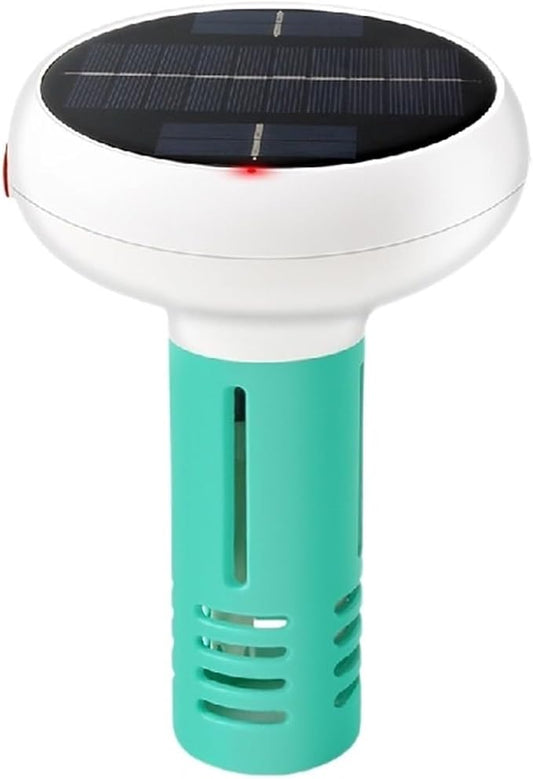 AquaSense Solar | Smart Floating Water Tester