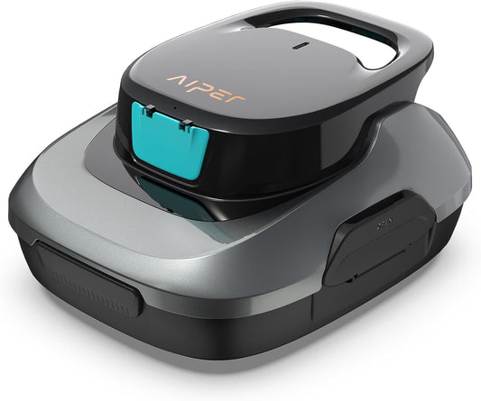 PoolGenius Pro | Smart Robotic Pool Cleaner