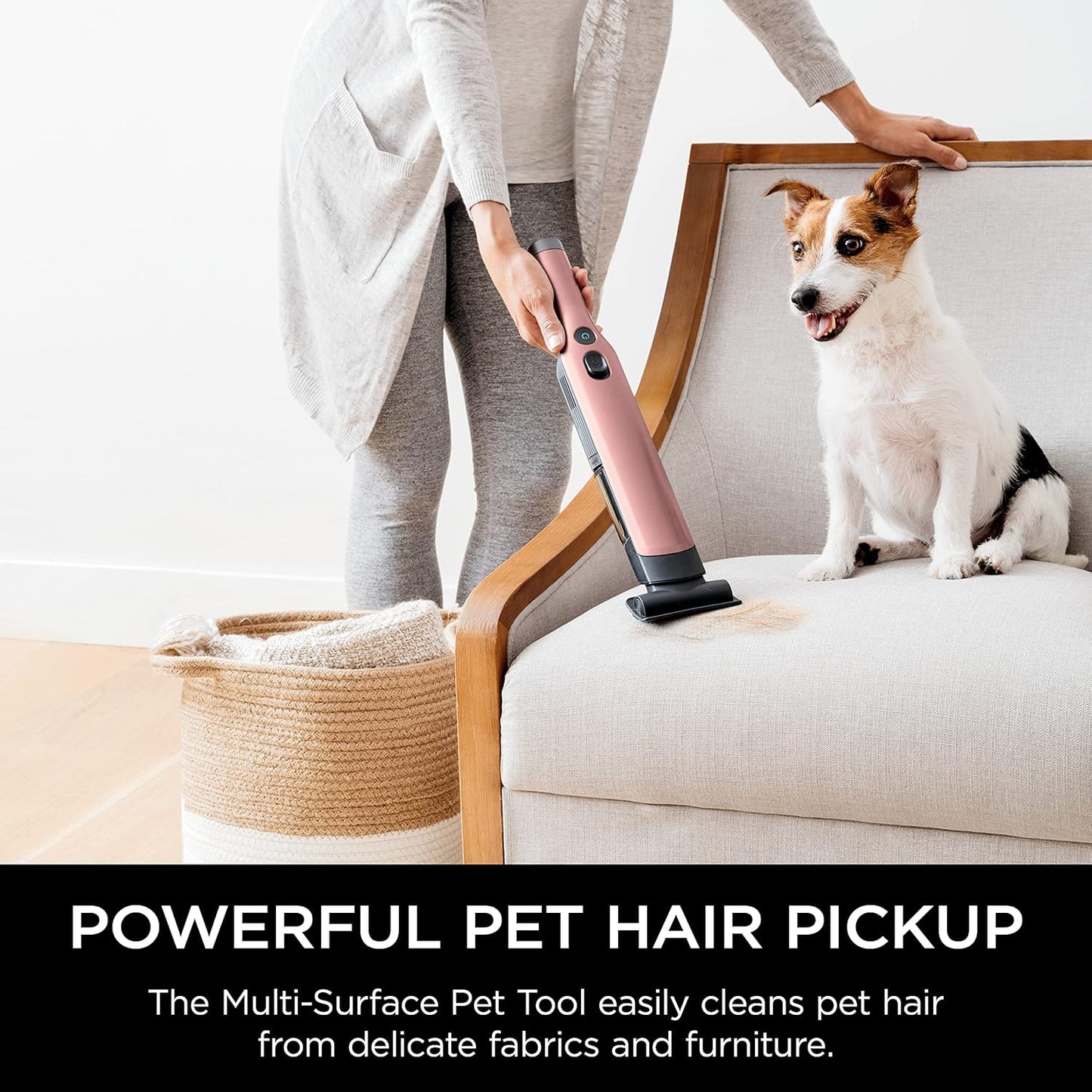 AeroSuction Ultra-Light Handheld Vacuum